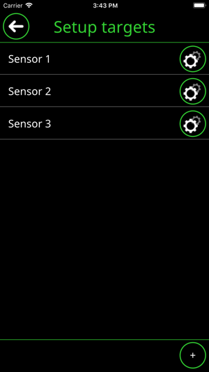 Fancom Sensor(圖1)-速報App