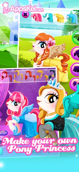 Pony Girls Party & Friendship(圖2)-速報App