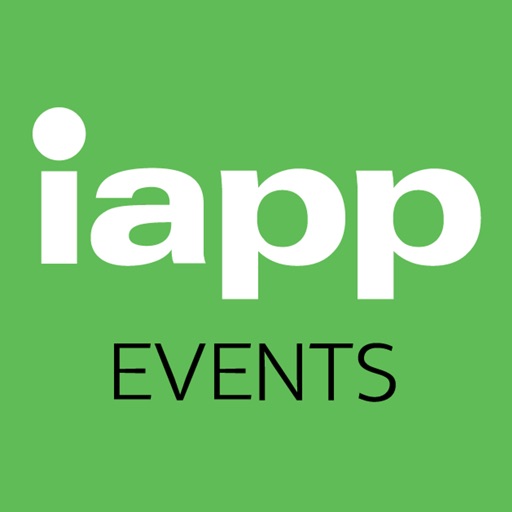 IAPP Events iOS App