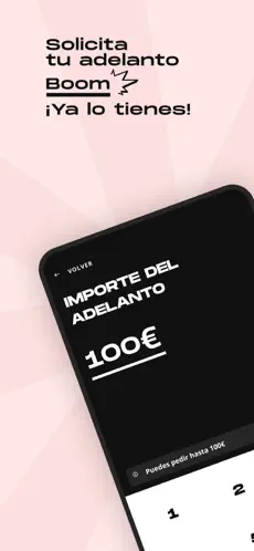 Captura 1 BLING - 100€ al instante iphone