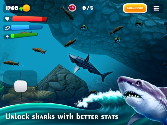 Hunting Shark Simulator: King screenshot 4