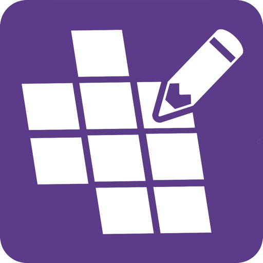 JW Crossword App Icon