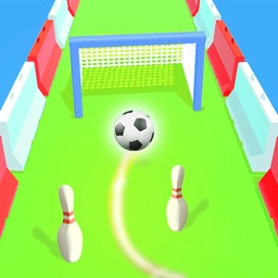 Ball Switching 3D Run