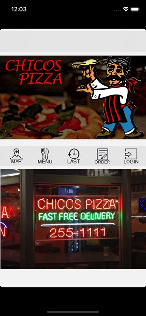 Chicos Pizza(圖1)-速報App