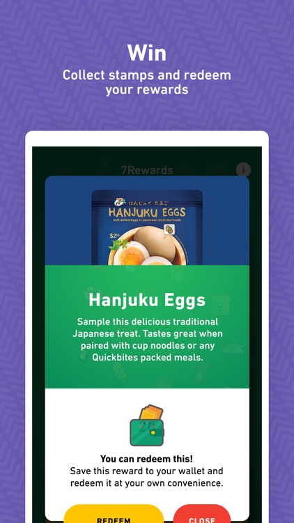 7Rewards: 7-Eleven Singapore