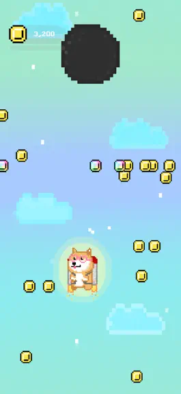 Game screenshot Super Shiba apk