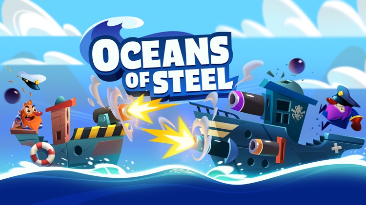 Oceans of Steel screenshot-4