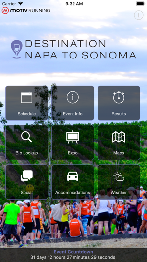 Napa-Sonoma Wine Country Half(圖1)-速報App