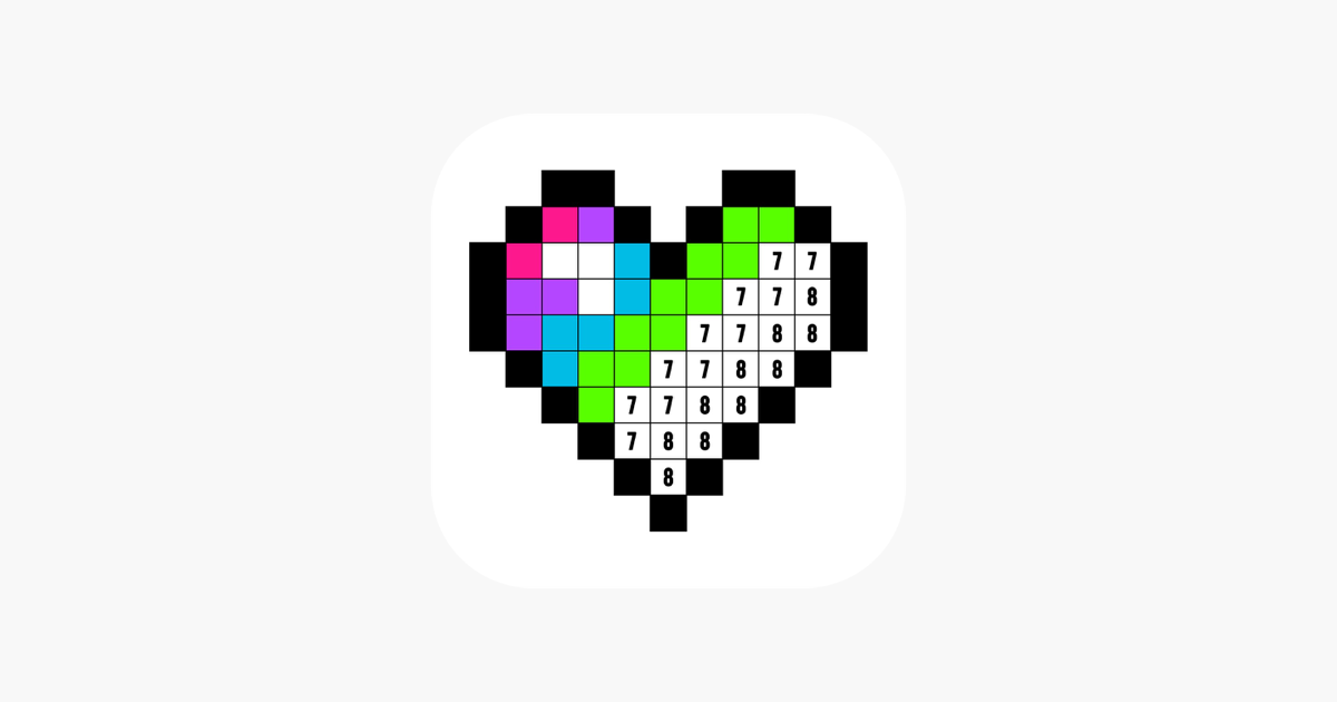 Download ‎Color by Number：Coloring Games on the App Store