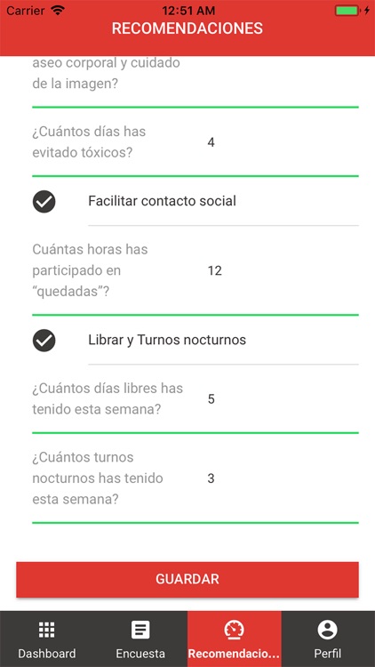 eBurnout screenshot-5