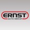 The Ernst Auto Center Mobile App is designed for customers of Ernst Auto Center and Ernst Toyota Jeep with locations in Columbus, NE
