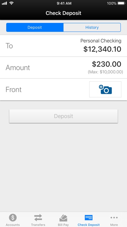 Neches Federal Credit Union screenshot-7