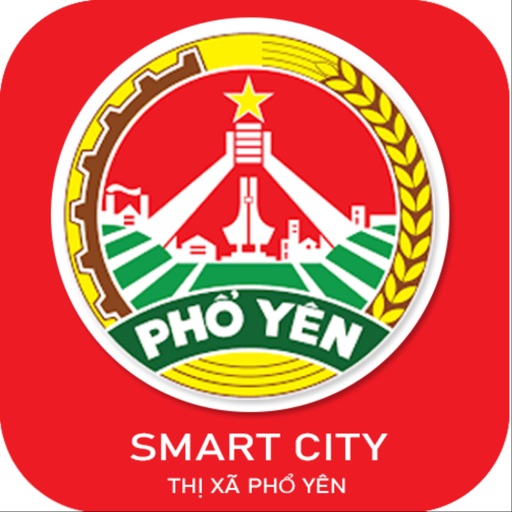 Phổ Yên - Smart City icon