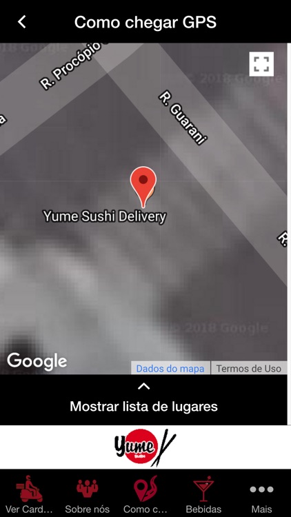 Yume Sushi Delivery