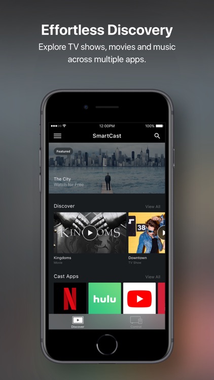 VIZIO SmartCast Mobile™