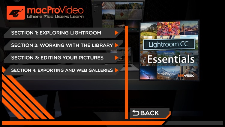 Essentials 101 Lightroom CC