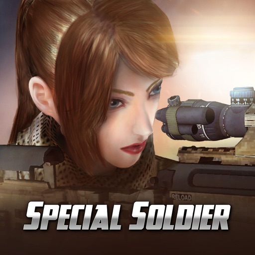 스페셜 솔져 - 모바일 FPS