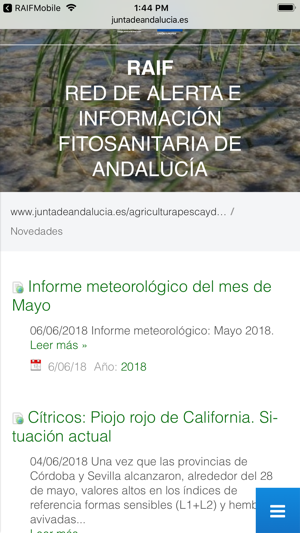 RAIF Andalucía(圖4)-速報App