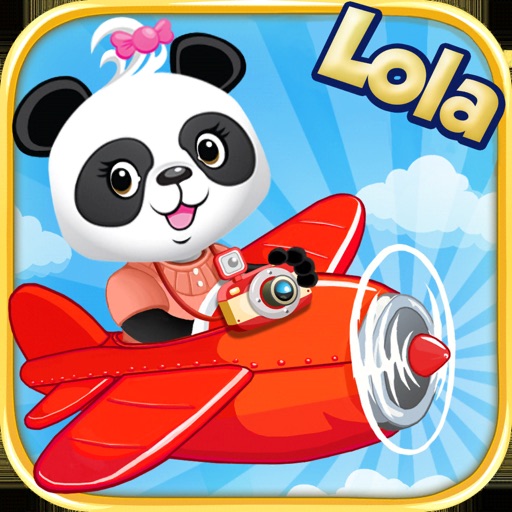 I Spy With Lola! iOS App