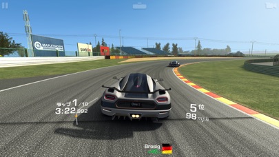 Real Racing 3 Iphoneアプリ アプすけ