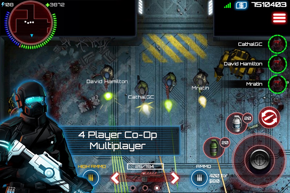 SAS: Zombie Assault 4 screenshot 2
