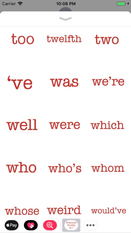 Grammar Snobby screenshot-6