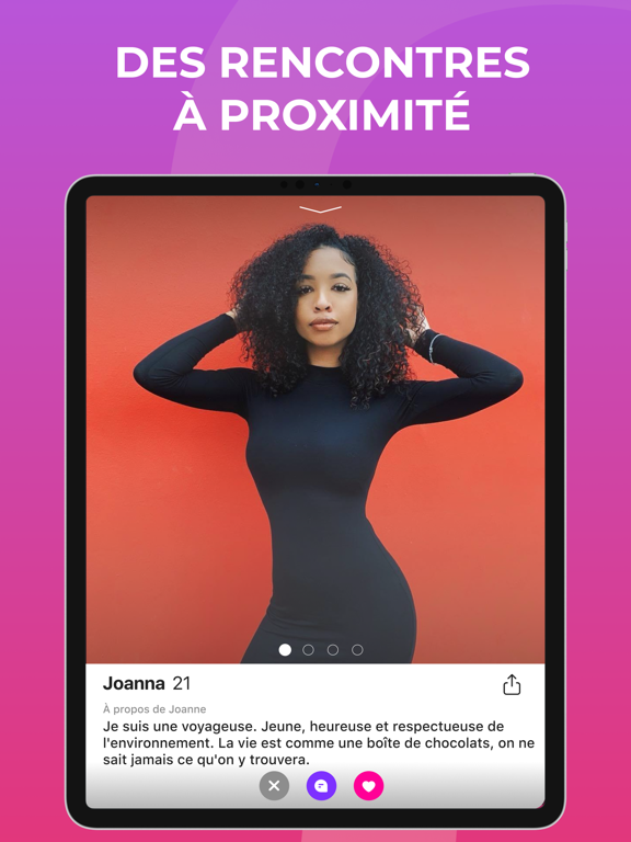 Hily: Rencontre, Matchs, Chat Hily: Rencontre, Matchs, Chat