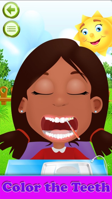 DENTIST OFFICE SALON PARTY 1.9 IOS GAME GIẢI TRÍ DENTIST OFFICE SALON PARTY 1.9 IOS