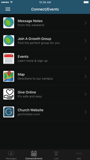 GV Christian Center(圖2)-速報App