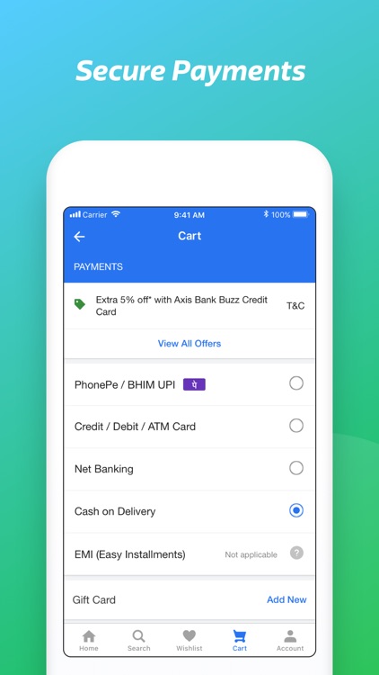 Flipkart - Online Shopping App screenshot-4