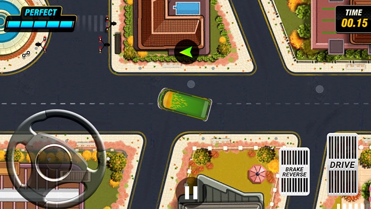 Parking Frenzy 2.0: Drive&park screenshot-4