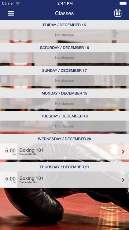 Evolutionary Fighting Alliance