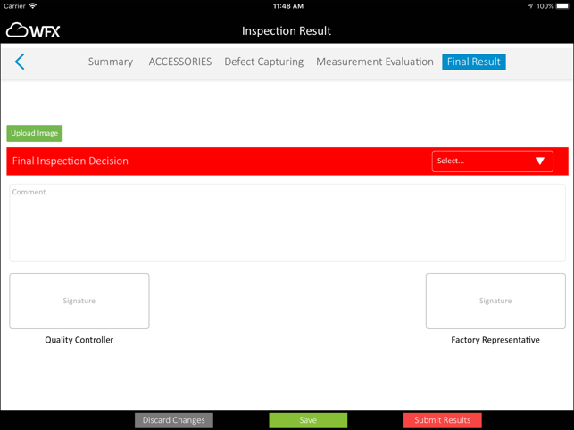 WFX Quality Controller(圖6)-速報App