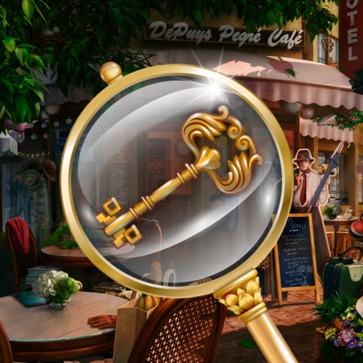 Hidy - Find Hidden Objects Icon