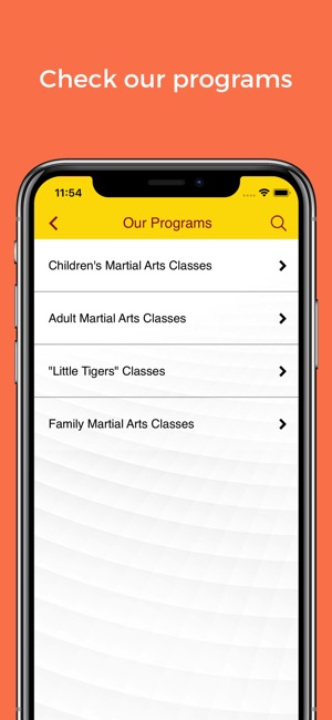 World Class Tae Kwon Do(圖5)-速報App