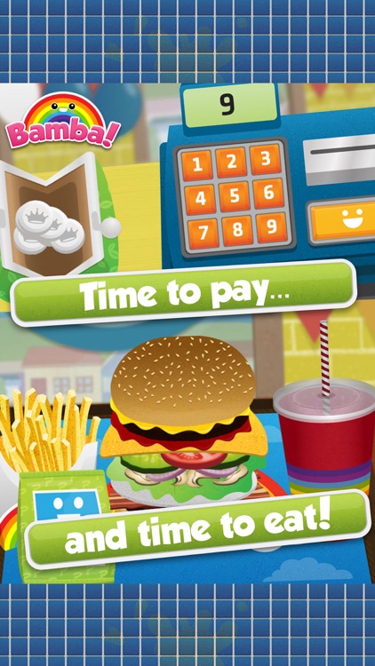 Bamba Burger screenshot-4