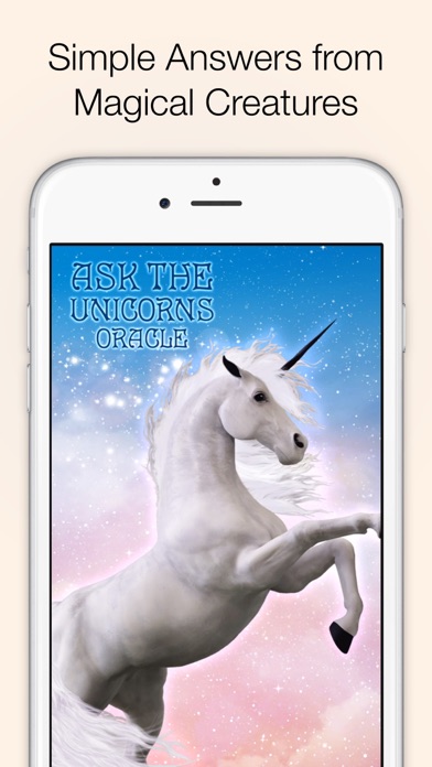 Ask the Unicorns Orac... screenshot1