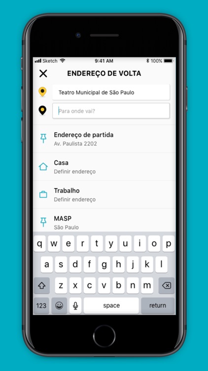 OneTaxi screenshot-4