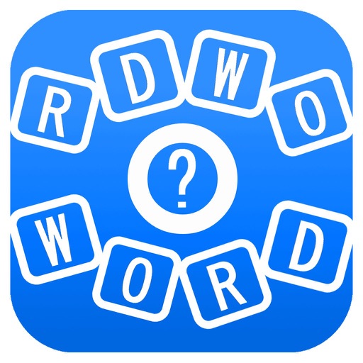 UnScramble English Words iOS App