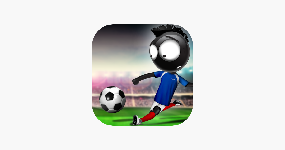 Stickman Soccer 16 をapp Storeで