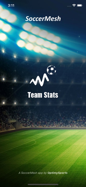 Team Stats by SoccerMesh(圖1)-速報App