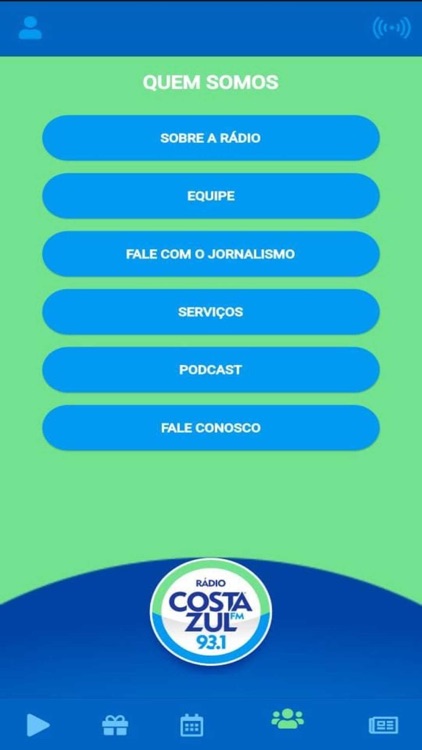 Costazul FM Oficial