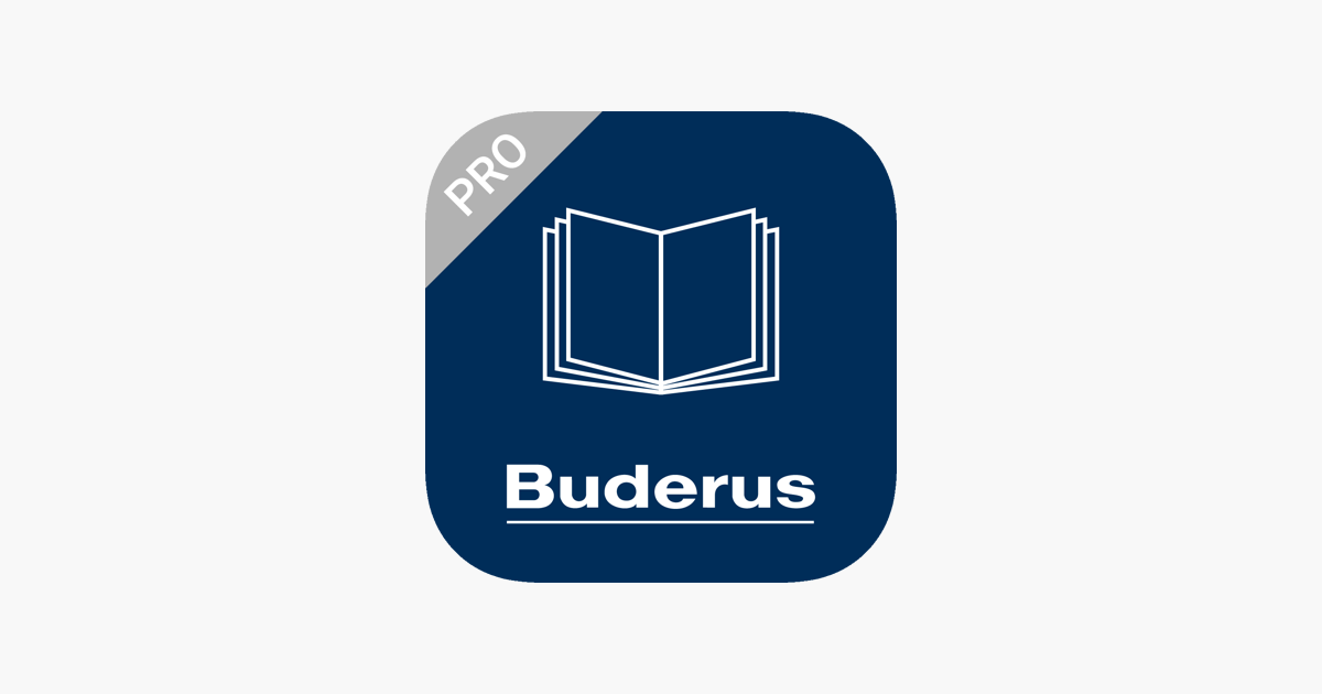 Buderus ProCatalog im App Store