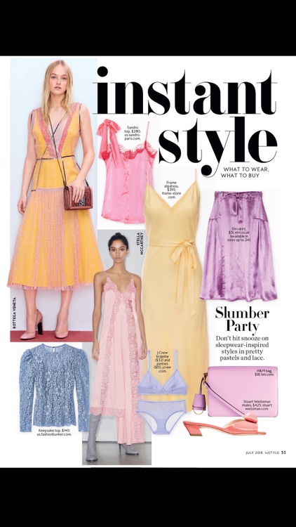 INSTYLE Magazine screenshot-3