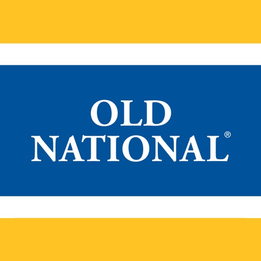 Old National Mobile Icon
