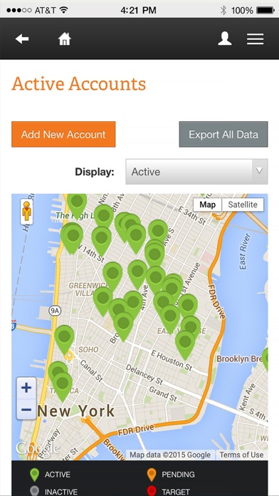 How to cancel & delete Benchmark Insights from iphone & ipad 3