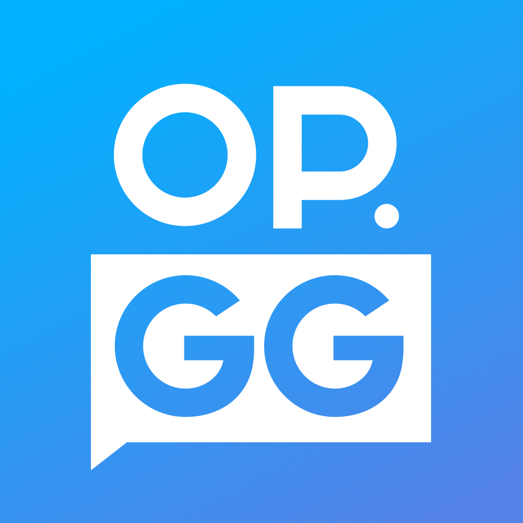 OP.GG App Icon