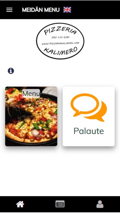 Pizzeria Kalimero