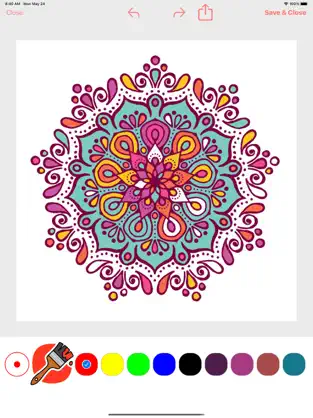 Capture 5 FRIDAY NIGHT FNF COLORING BOOK iphone