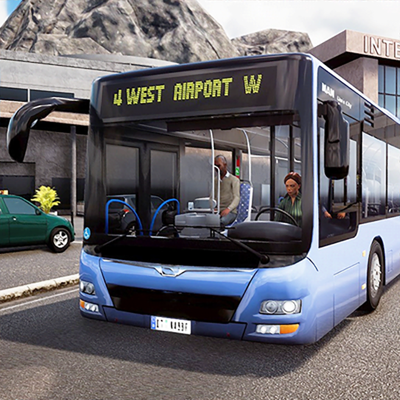 Bus Simulator 2